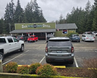 Plus de détails pour 12743 Old Highway 99, Tenino, WA - Local commercial à vendre