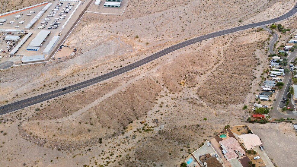 1490 Silver Creek Road, Bullhead City, AZ à vendre - Aérien – Image 3 sur 20