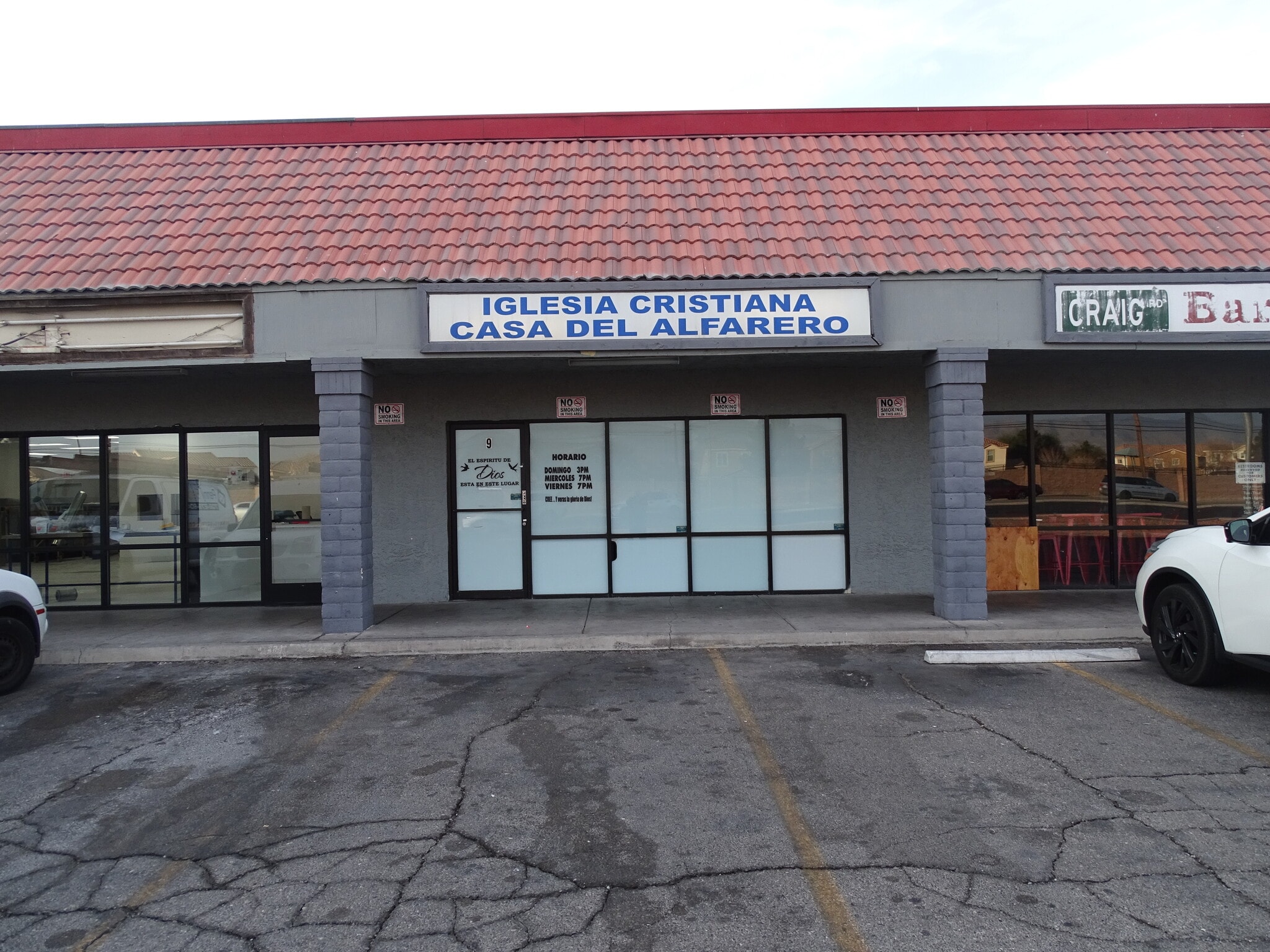 4955 E Craig Rd, Las Vegas, NV à louer Photo intérieure– Image 1 sur 11