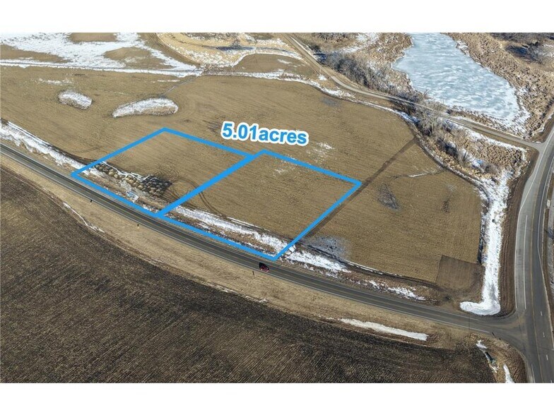12300 60th NE ave, Kandiyohi, MN à vendre - Photo principale – Image 1 sur 2