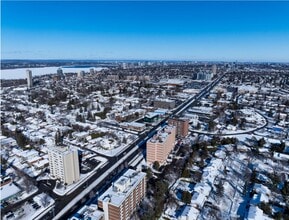 2330 Carling Ave, Ottawa, ON - Vue aérienne vue de carte - Image1