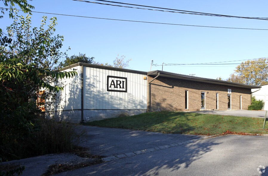 255 Blanton Ave, Nashville, TN à louer - Photo de l’immeuble – Image 2 sur 2