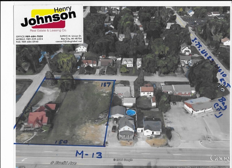 510 S Euclid Ave, Bay City, MI à vendre - Autre – Image 2 sur 4