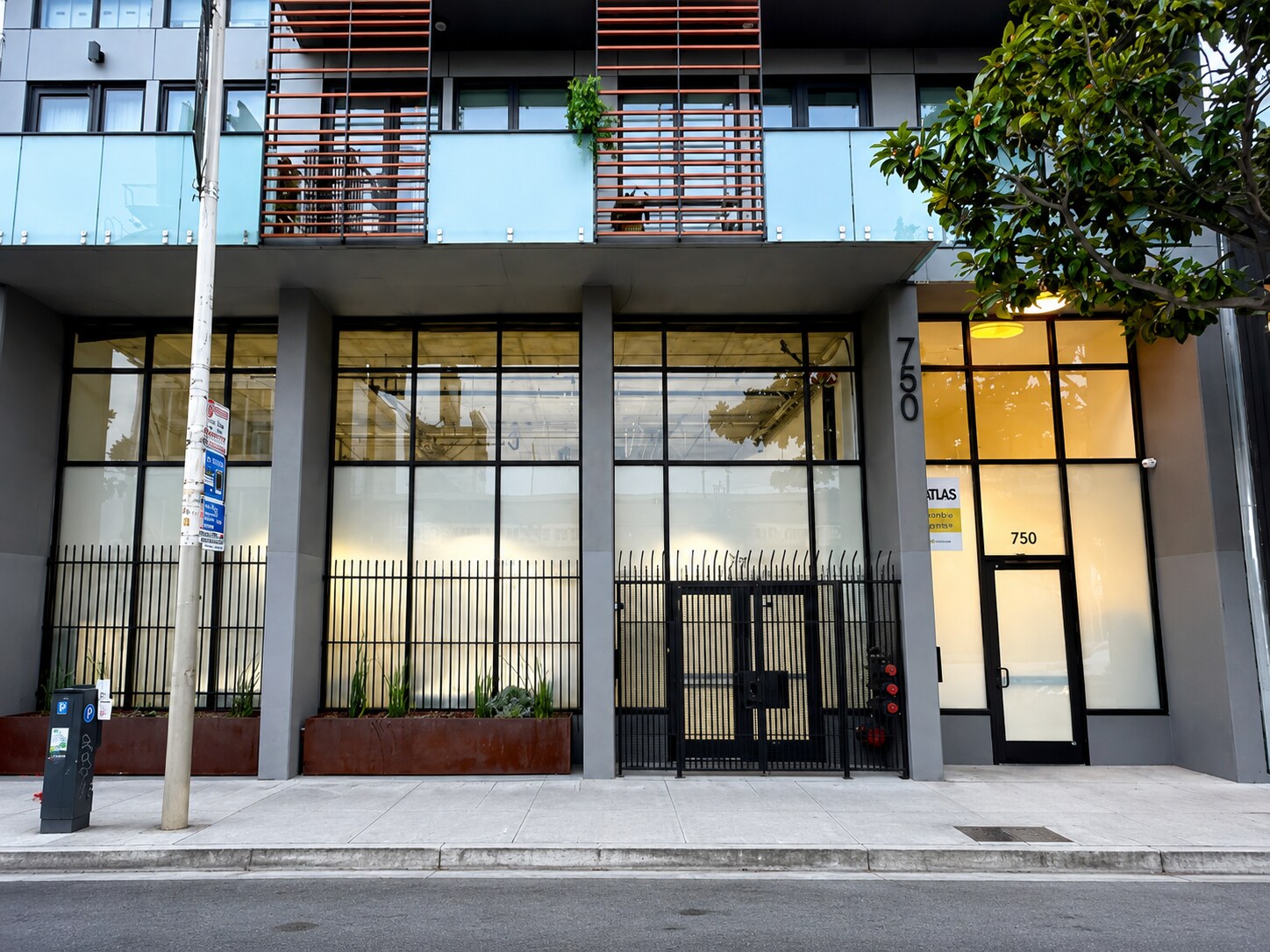 750 Harrison St, San Francisco, CA à louer Photo de l’immeuble– Image 1 sur 34
