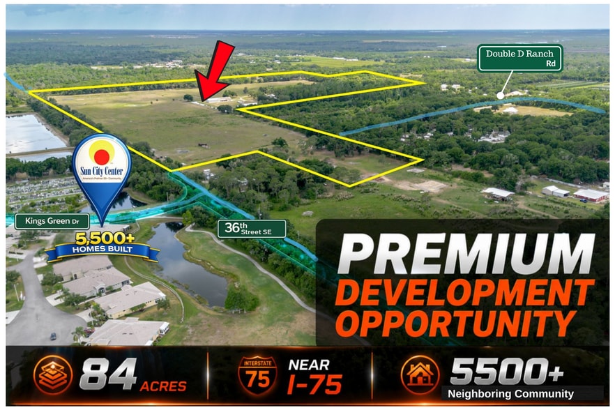 3308 Double D Ranch Trl, Ruskin, FL à vendre - Photo principale – Image 1 sur 13