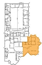 3705 W Memorial Rd, Oklahoma City, OK à louer Plan d’étage– Image 2 sur 2