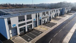 Plus de détails pour London Rd, Send - Industriel/Logistique à louer