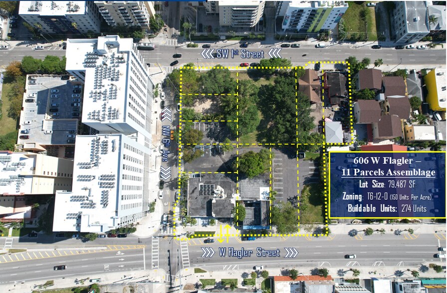 20 SW 6th Ave, Miami, FL à vendre - Photo de l’immeuble – Image 3 sur 8