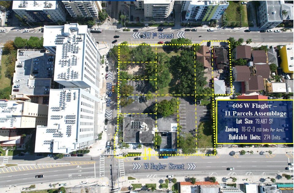 643 SW 1st St, Miami, FL à vendre Photo principale– Image 1 sur 9