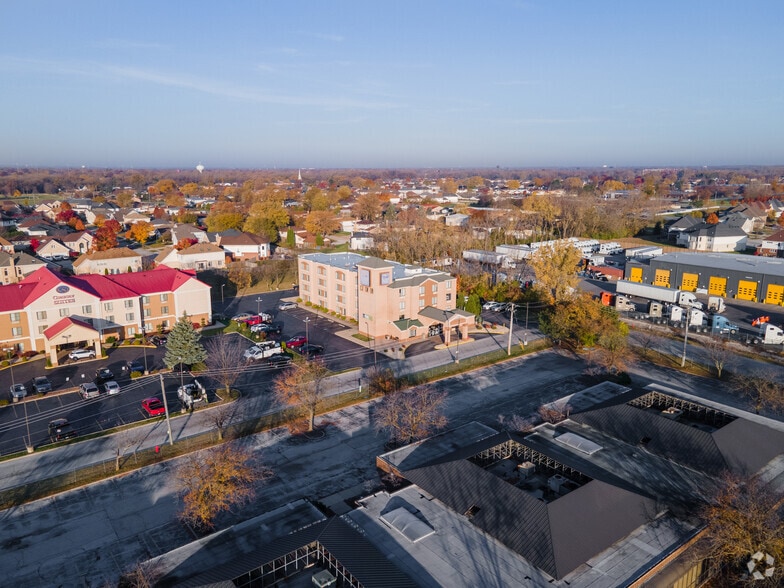 2255 173rd St, Lansing, IL à vendre - Aérien – Image 3 sur 5