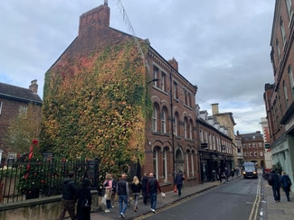 Plus de détails pour 11 Lendal, York - Local commercial à louer