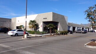 Plus de détails pour 19215 Parthenia St, Northridge, CA - Industriel/Logistique à louer