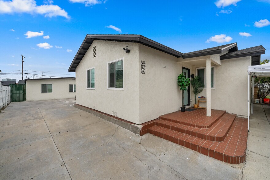 3862-68 Swift Ave, San Diego, CA à vendre - Photo de l’immeuble – Image 2 sur 40
