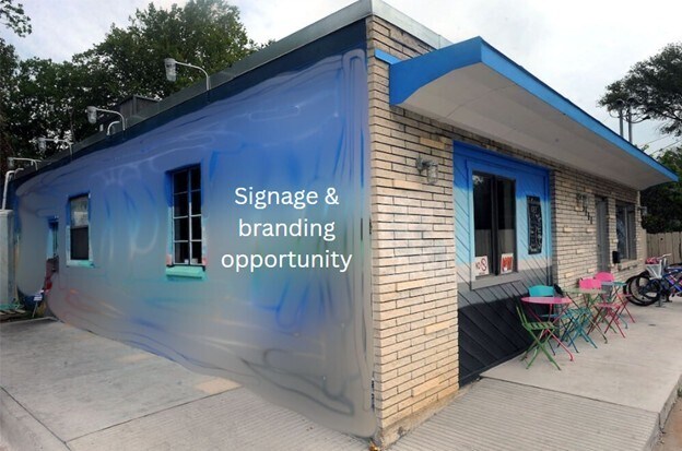 5908 Aurora Dr, Austin, TX à vendre - Photo de l’immeuble – Image 2 sur 8
