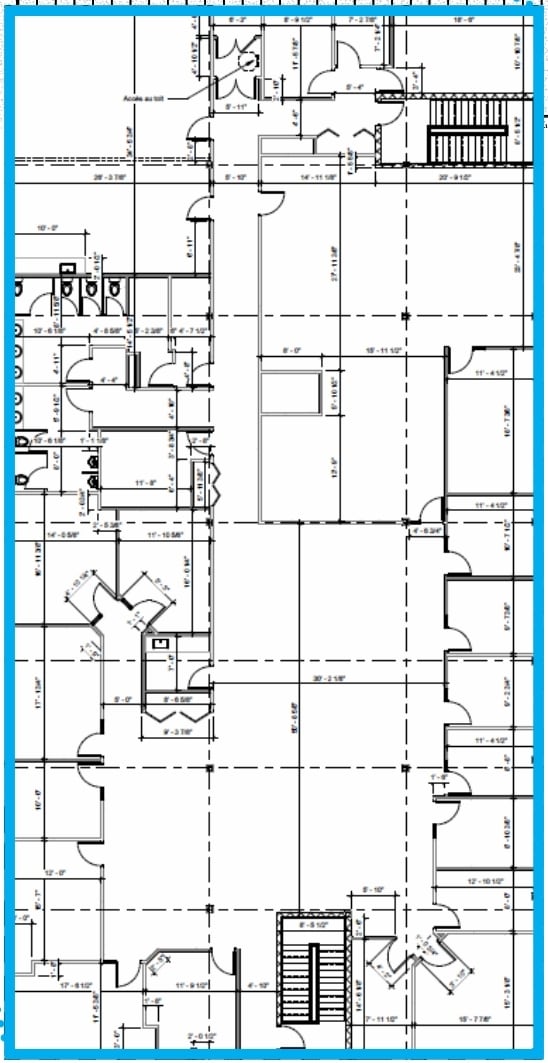 1900 Rue Dickson, Montréal, QC à louer Plan d’étage– Image 1 sur 3