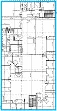 1900 Rue Dickson, Montréal, QC à louer Plan d’étage– Image 1 sur 3
