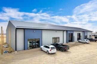 Plus de détails pour 245 Canal Av, Strathmore, AB - Industriel/Logistique à vendre