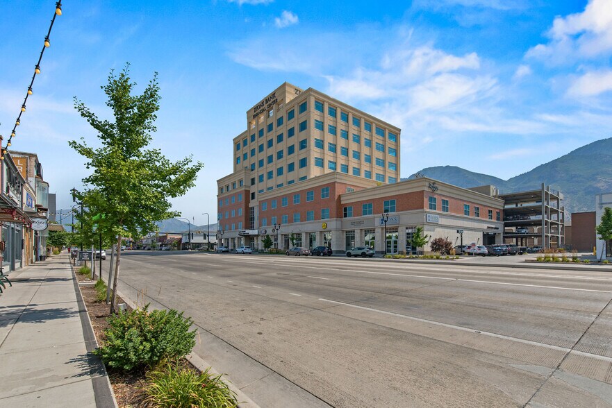 180 N University Ave, Provo, UT à louer - Photo de l’immeuble – Image 2 sur 5