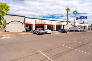 Plus de détails pour 3114 W Thomas Rd, Phoenix, AZ - Industriel/Logistique à louer
