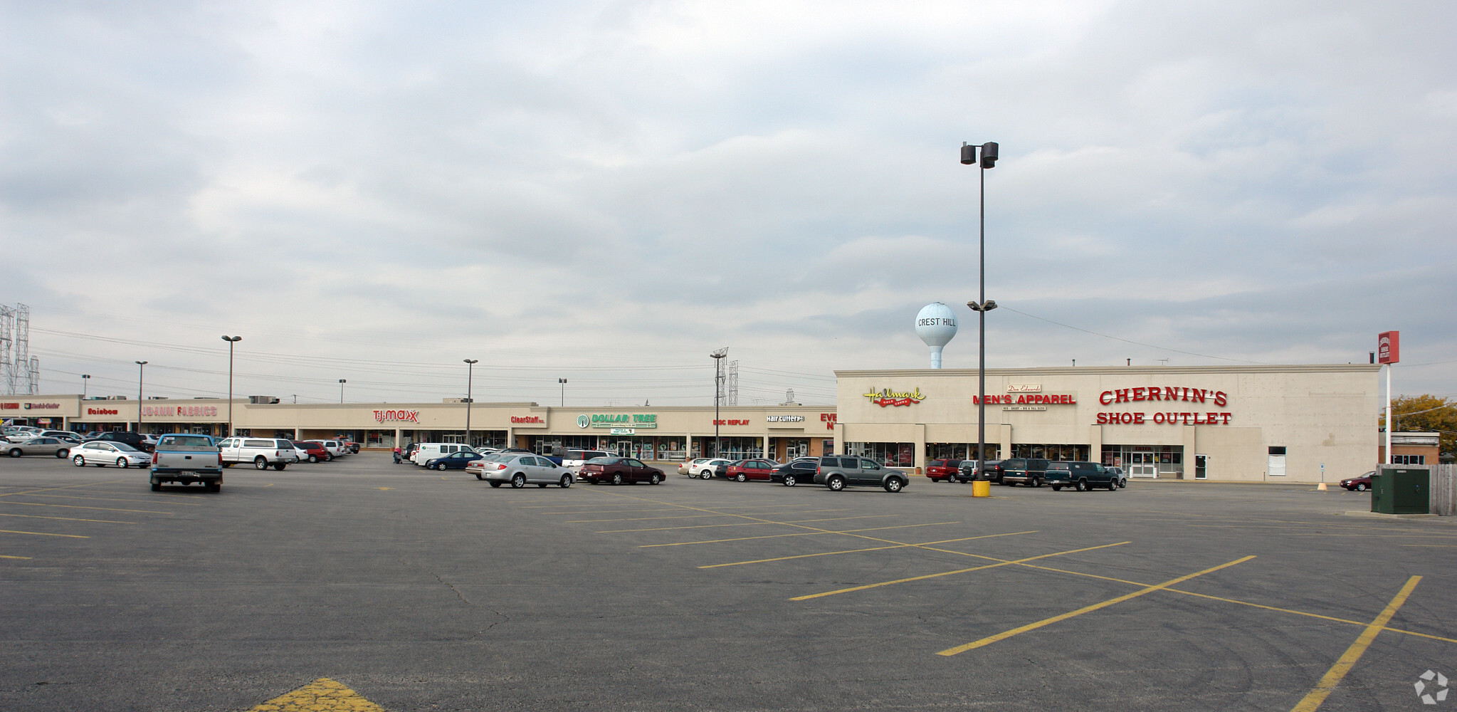 1701 N Larkin Ave, Joliet, IL à louer Photo de l’immeuble– Image 1 sur 5
