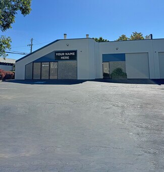 Plus de détails pour 3485 Airway Dr, Santa Rosa, CA - Industriel/Logistique à louer
