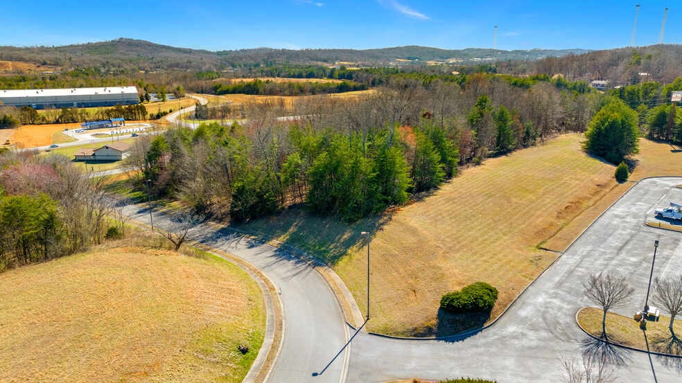 0 Grand Vista, Vonore, TN à vendre - Aérien – Image 2 sur 11