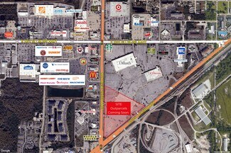 Plus de détails pour 733 N Highway 231, Panama City, FL - Local commercial à louer
