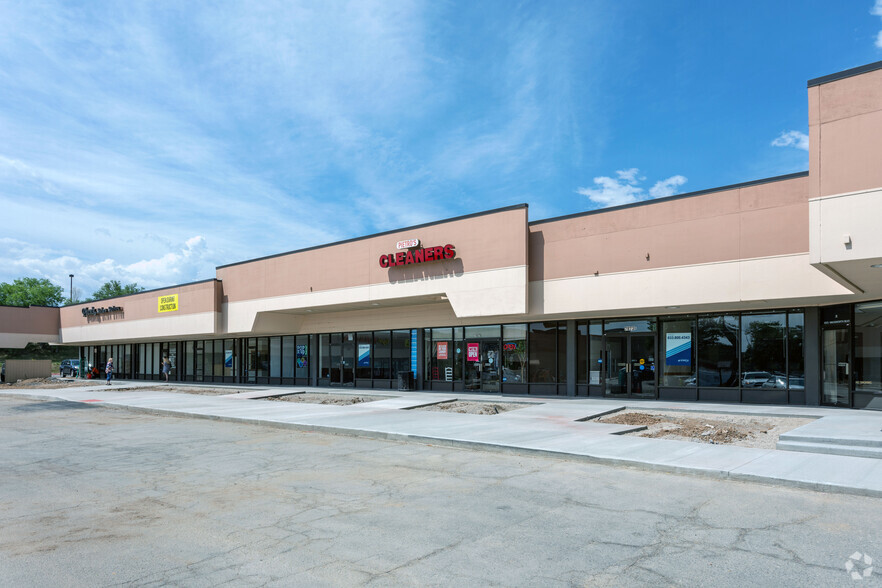 7815-7889 Wadsworth Blvd, Arvada, CO à louer - Photo de l’immeuble – Image 3 sur 9