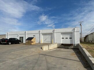 Plus de détails pour 5133 S 100th East Ave, Tulsa, OK - Industriel/Logistique à vendre