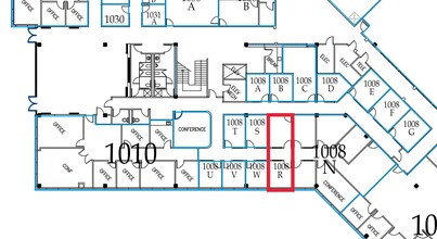 4005 Technology Dr, Angleton, TX à louer Plan de site– Image 1 sur 1
