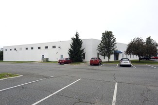 Plus de détails pour 17-39 Leslie Ct, Whippany, NJ - Industriel/Logistique à louer