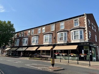 Plus de détails pour 80 Victoria Rd, Wallasey - Bureau à louer
