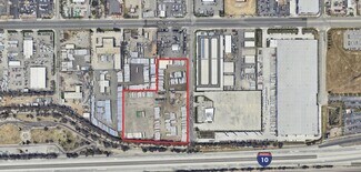 Plus de détails pour 10208 Poplar Ave, Fontana, CA - Terrain à louer