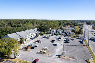 1857 Wells Rd, Orange Park, FL - VUE AÉRIENNE  vue de carte - Image1