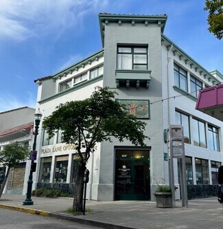 Plus de détails pour 1537 Pacific Ave, Santa Cruz, CA - Bureau/Médical à louer