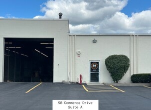 80 Commerce Dr, Rochester, NY à louer Photo intérieure– Image 1 sur 4