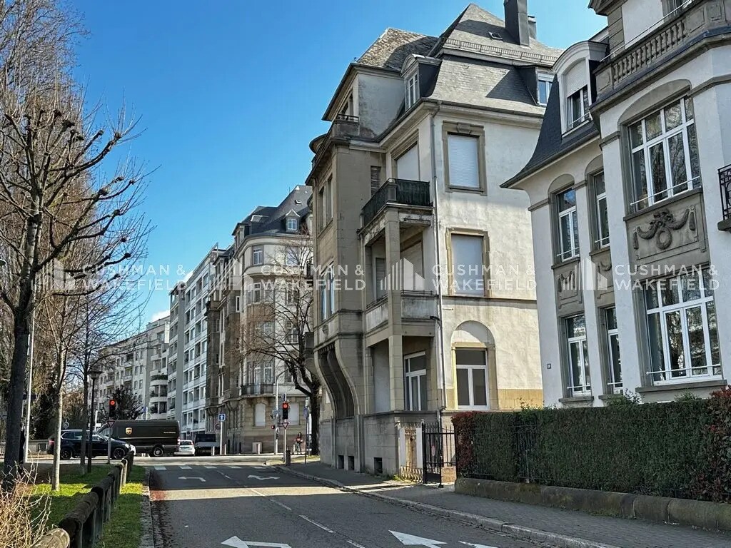 Photo de l’immeuble