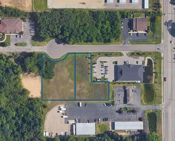 0 Union, Holland, MI à vendre - Photo de l’immeuble – Image 2 sur 2
