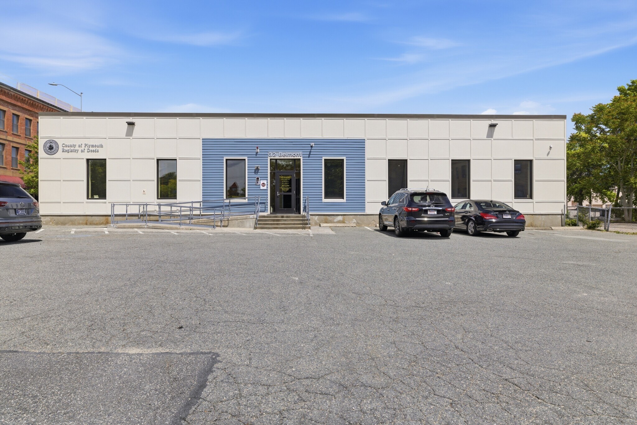 32 Belmont St, Brockton, MA à louer Photo principale– Image 1 sur 29