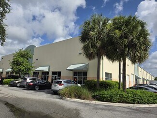 Plus de détails pour 4188 Westroads Dr, Riviera Beach, FL - Industriel/Logistique à vendre