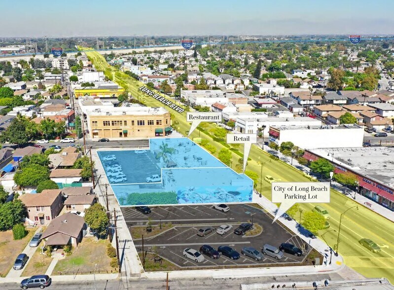 5321 Long Beach Blvd, Long Beach, CA à vendre - Photo de l’immeuble – Image 3 sur 20