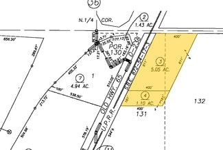 Plus de détails pour 23745 Avenue 112, Porterville, CA - Industriel/Logistique à vendre