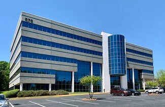 Plus de détails pour 575 Professional Dr, Lawrenceville, GA - Bureau/Médical à louer