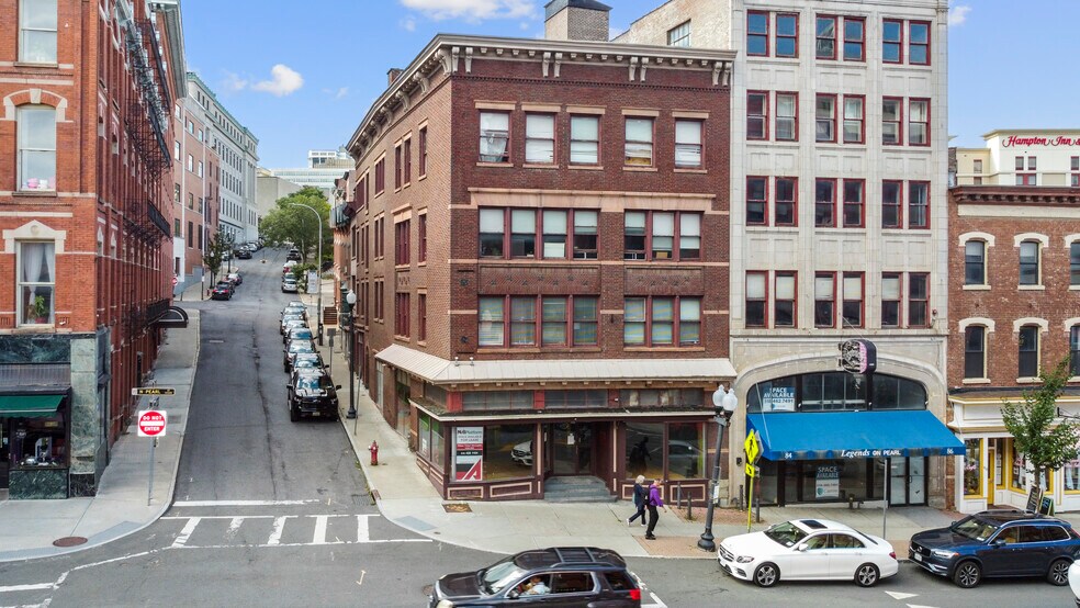 82 N Pearl St, Albany, NY à vendre - Photo de l’immeuble – Image 3 sur 52