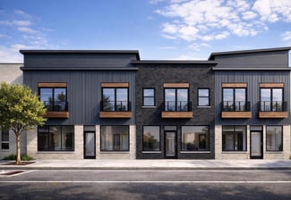 Plus de détails pour 83-95 Center St, Southington, CT - Local commercial à louer