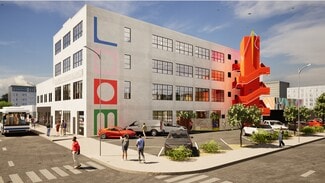 Plus de détails pour 161 N Grant Ave, Columbus, OH - Bureau à louer