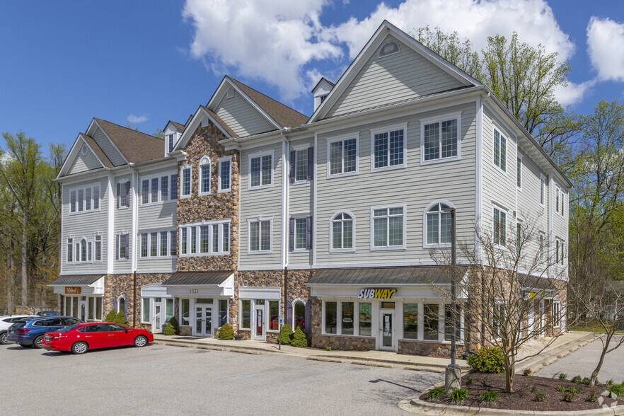 1321 Generals Highway, Crownsville, MD à louer - Photo de l’immeuble – Image 1 sur 5