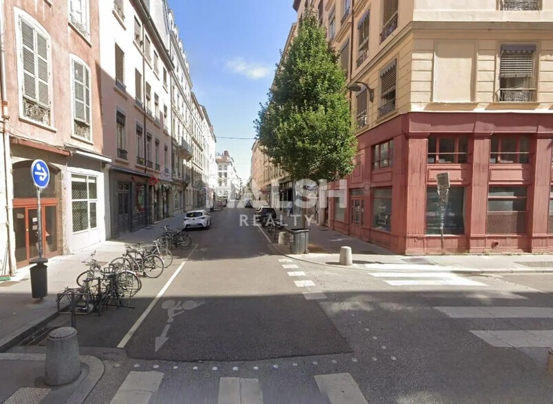 Local commercial dans Lyon à louer - Photo de l’immeuble – Image 2 sur 3