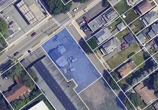 791 Rutter Ave, Kingston, PA - Vue aérienne vue de carte