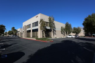 Plus de détails pour 11650 Mission Park Dr, Rancho Cucamonga, CA - Industriel/Logistique à louer